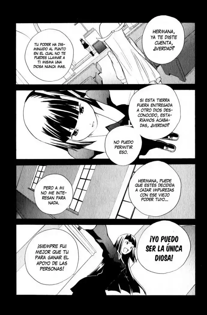 Kannagi (Manga) (2005) - Capítulo 6 - Página 26 - LectorTMOo