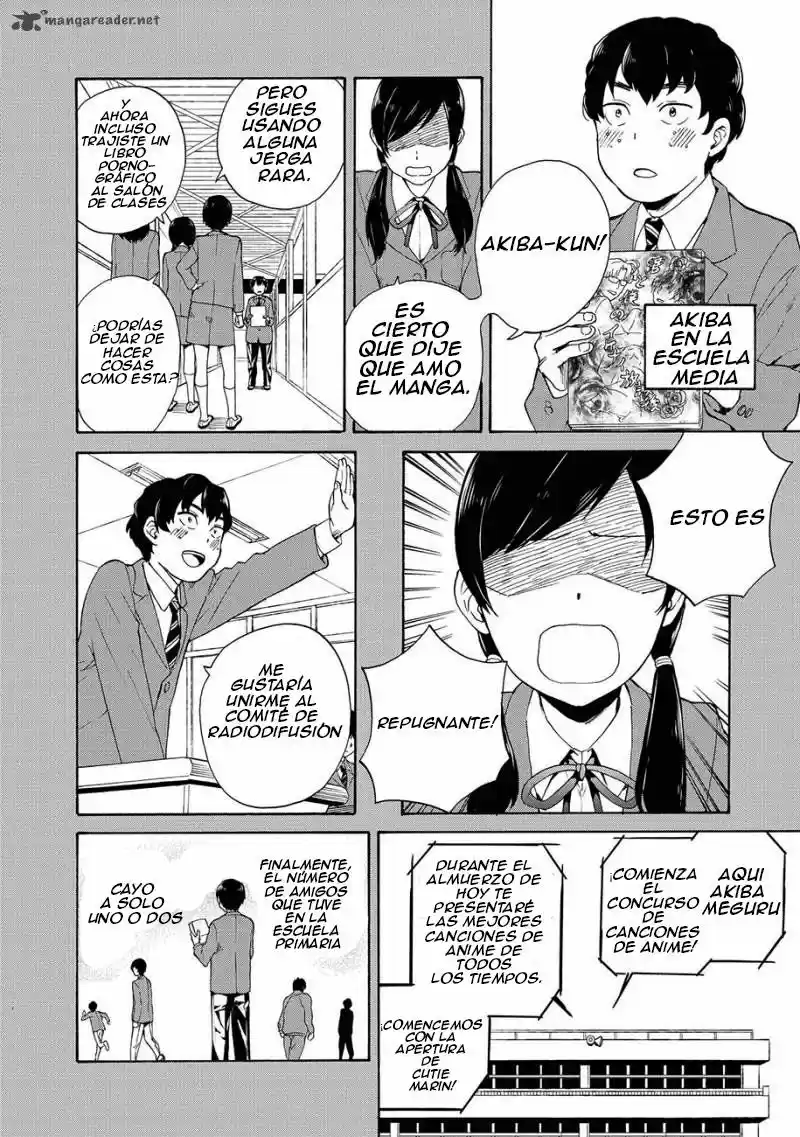 Kannagi (Manga) (2005) - Capítulo 60 - Página 4 - LectorTMOo