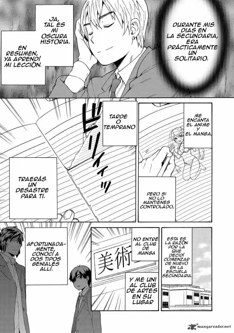 Kannagi (Manga) (2005) - Capítulo 60 - Página 5 - LectorTMOo