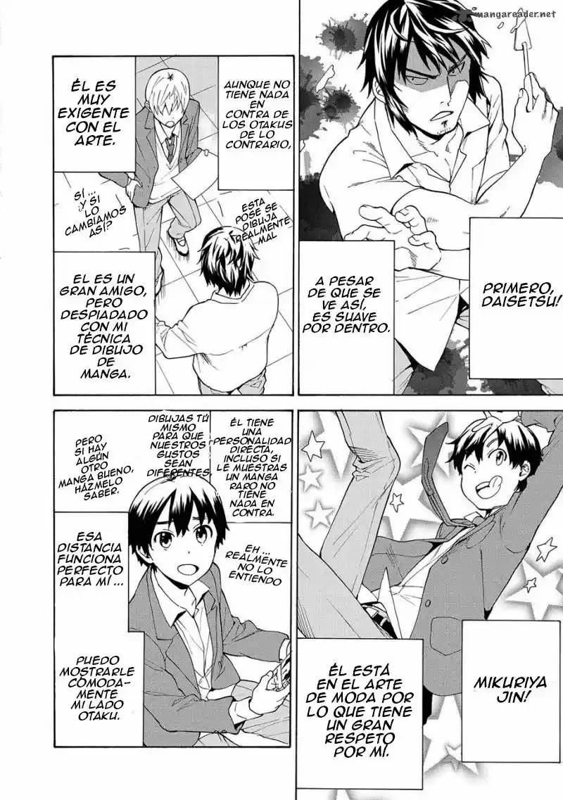 Kannagi (Manga) (2005) - Capítulo 60 - Página 6 - LectorTMOo