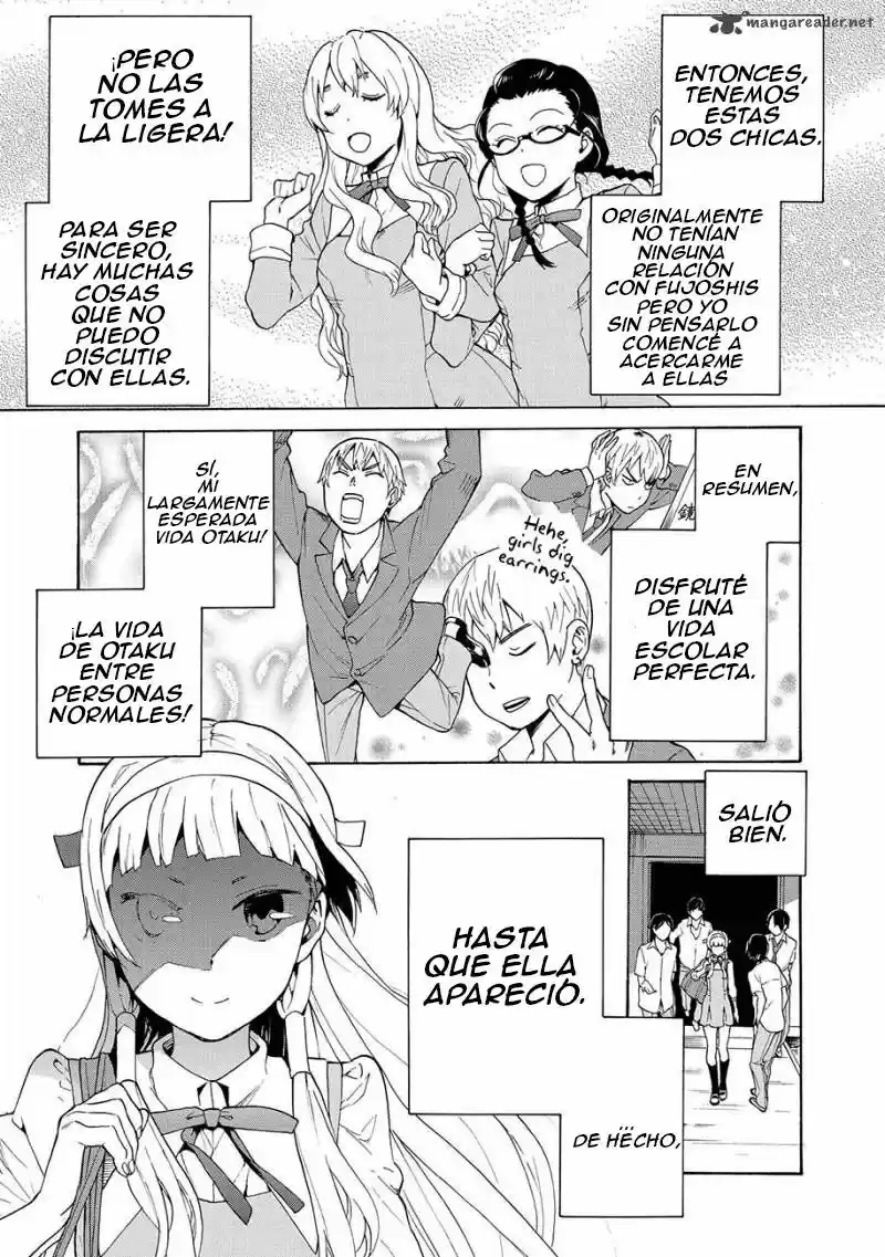 Kannagi (Manga) (2005) - Capítulo 60 - Página 7 - LectorTMOo