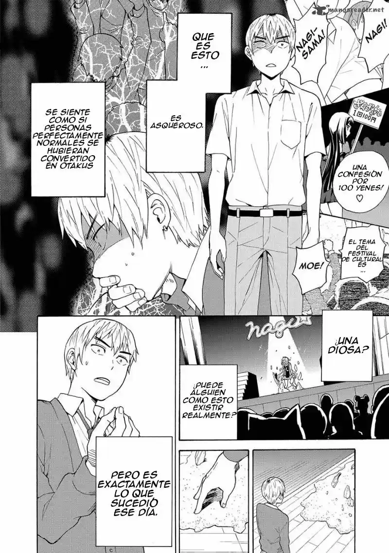 Kannagi (Manga) (2005) - Capítulo 60 - Página 8 - LectorTMOo