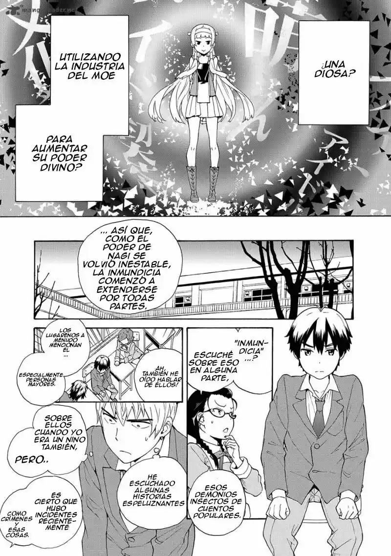 Kannagi (Manga) (2005) - Capítulo 60 - Página 9 - LectorTMOo