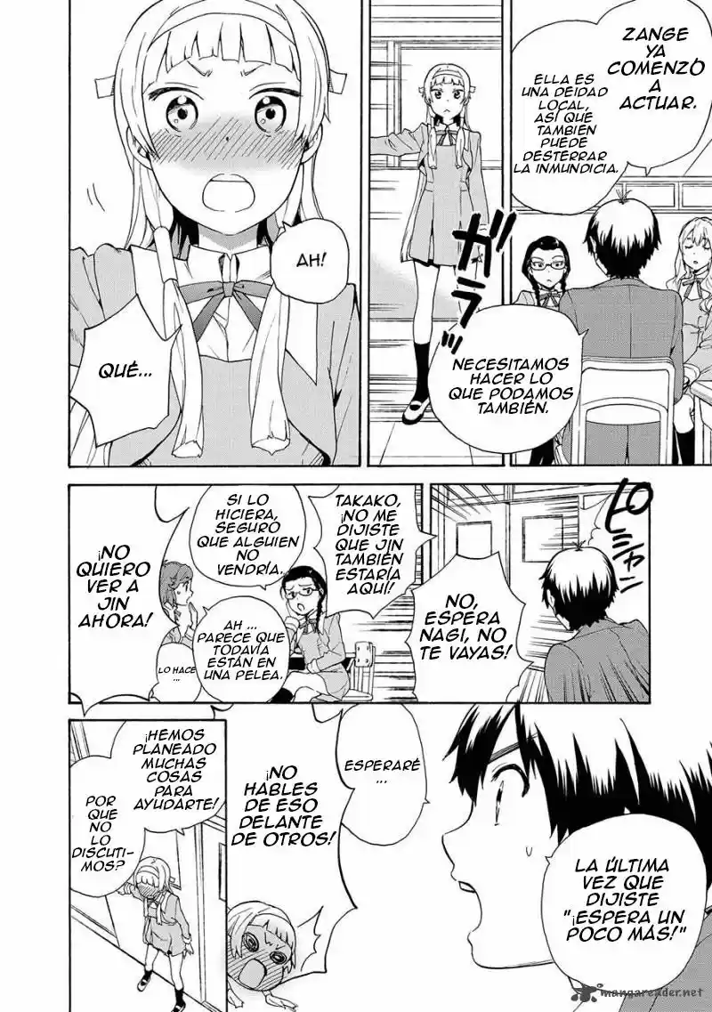 Kannagi (Manga) (2005) - Capítulo 60 - Página 10 - LectorTMOo