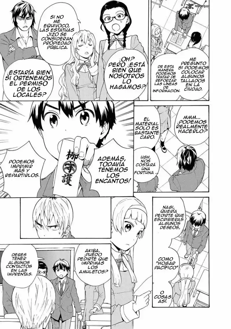Kannagi (Manga) (2005) - Capítulo 60 - Página 11 - LectorTMOo