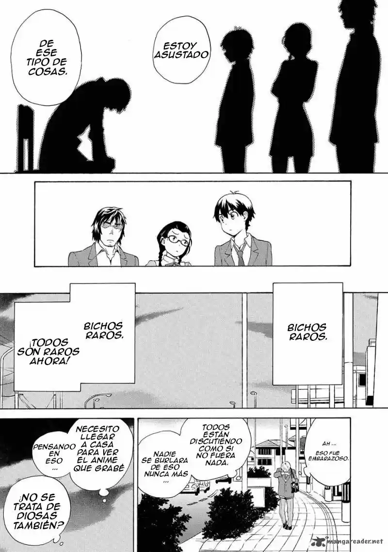 Kannagi (Manga) (2005) - Capítulo 60 - Página 13 - LectorTMOo