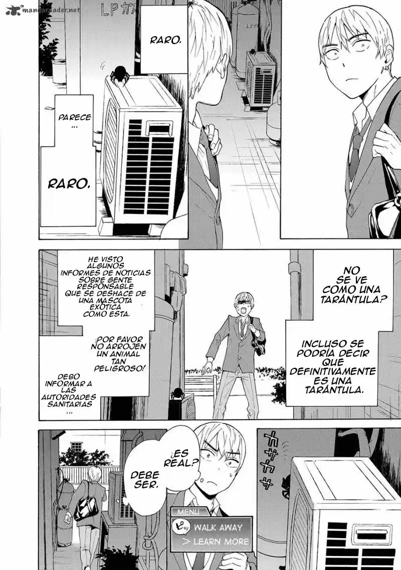Kannagi (Manga) (2005) - Capítulo 60 - Página 14 - LectorTMOo