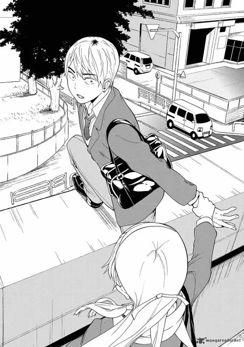 Kannagi (Manga) (2005) - Capítulo 60 - Página 16 - LectorTMOo