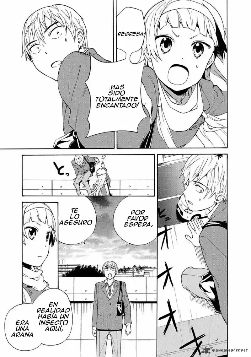 Kannagi (Manga) (2005) - Capítulo 60 - Página 17 - LectorTMOo