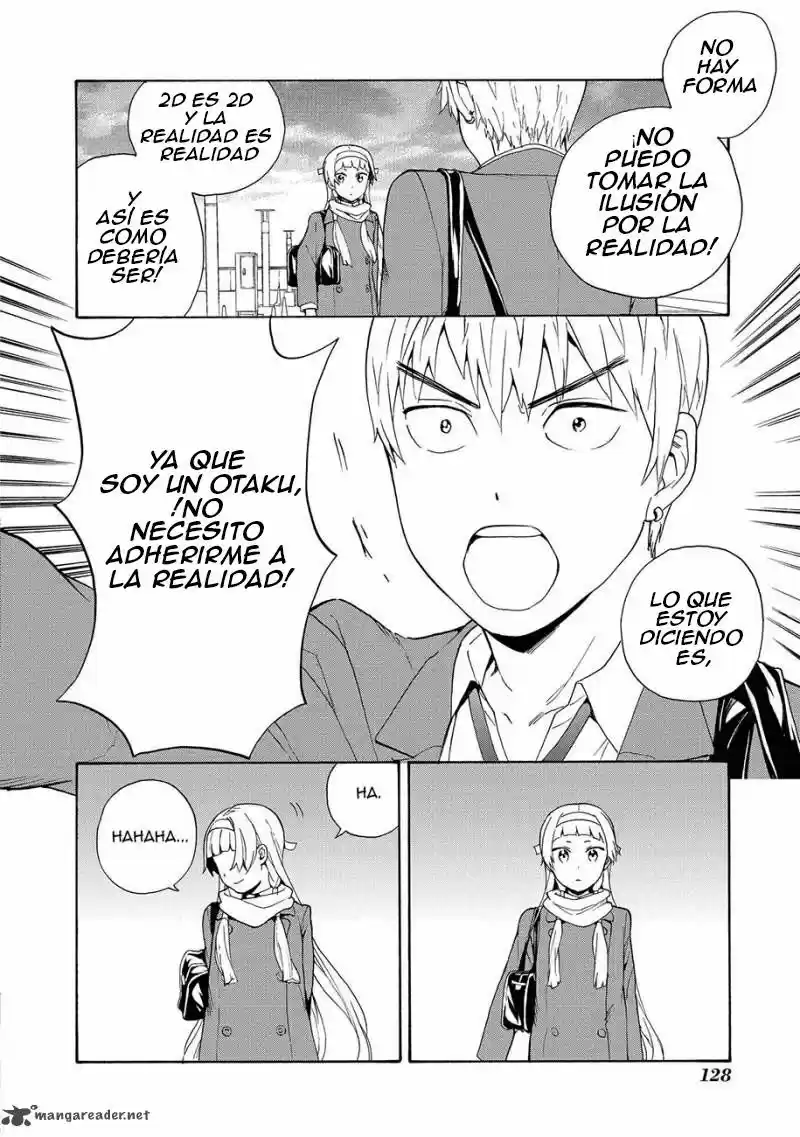 Kannagi (Manga) (2005) - Capítulo 60 - Página 18 - LectorTMOo