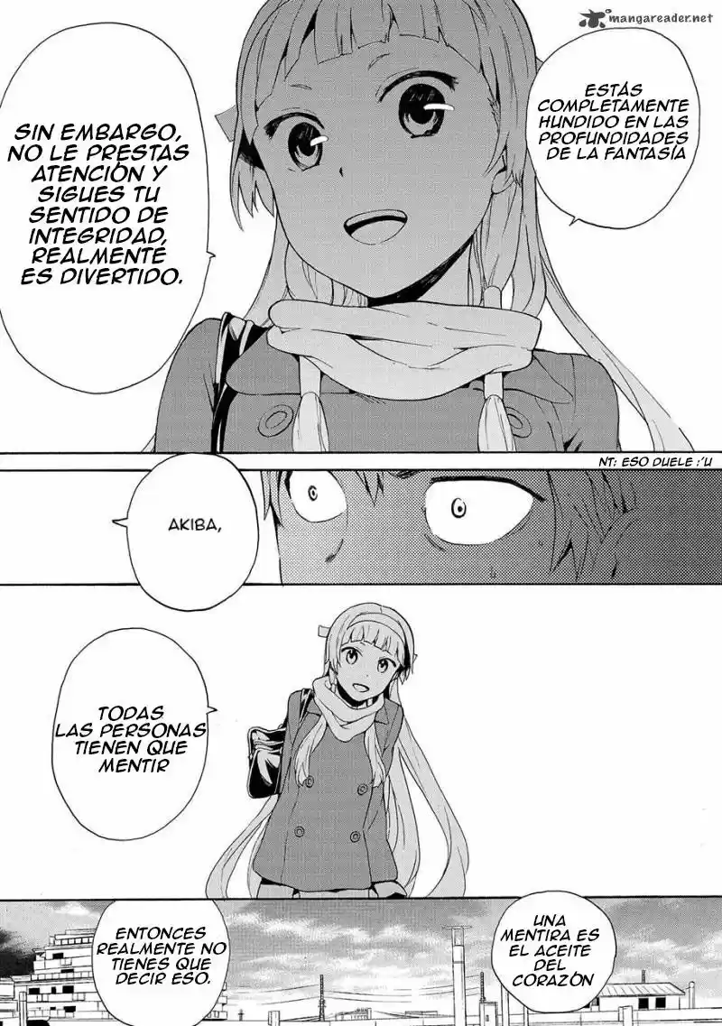 Kannagi (Manga) (2005) - Capítulo 60 - Página 19 - LectorTMOo