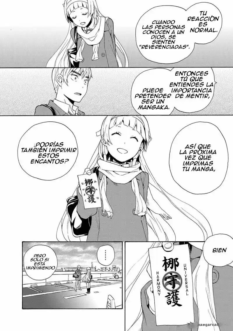 Kannagi (Manga) (2005) - Capítulo 60 - Página 20 - LectorTMOo