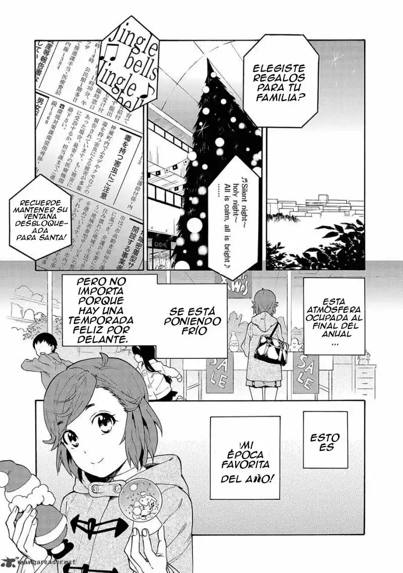 Kannagi (Manga) (2005) - Capítulo 61 - Página 2 - LectorTMOo