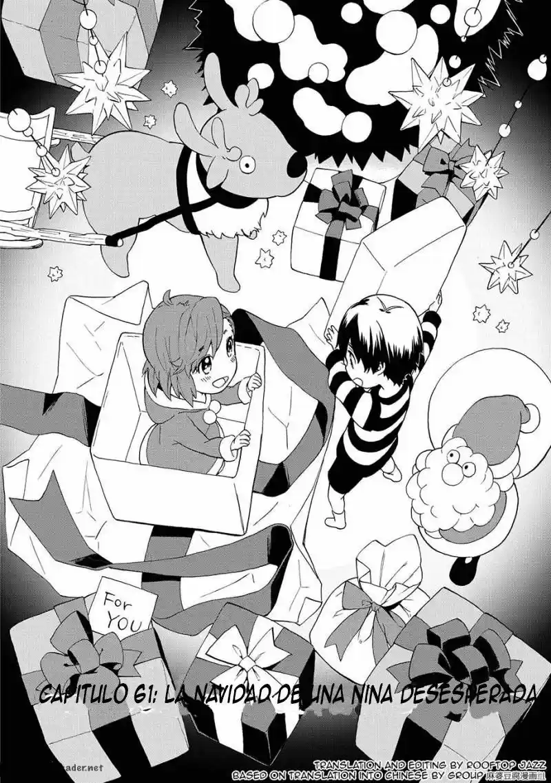 Kannagi (Manga) (2005) - Capítulo 61 - Página 3 - LectorTMOo