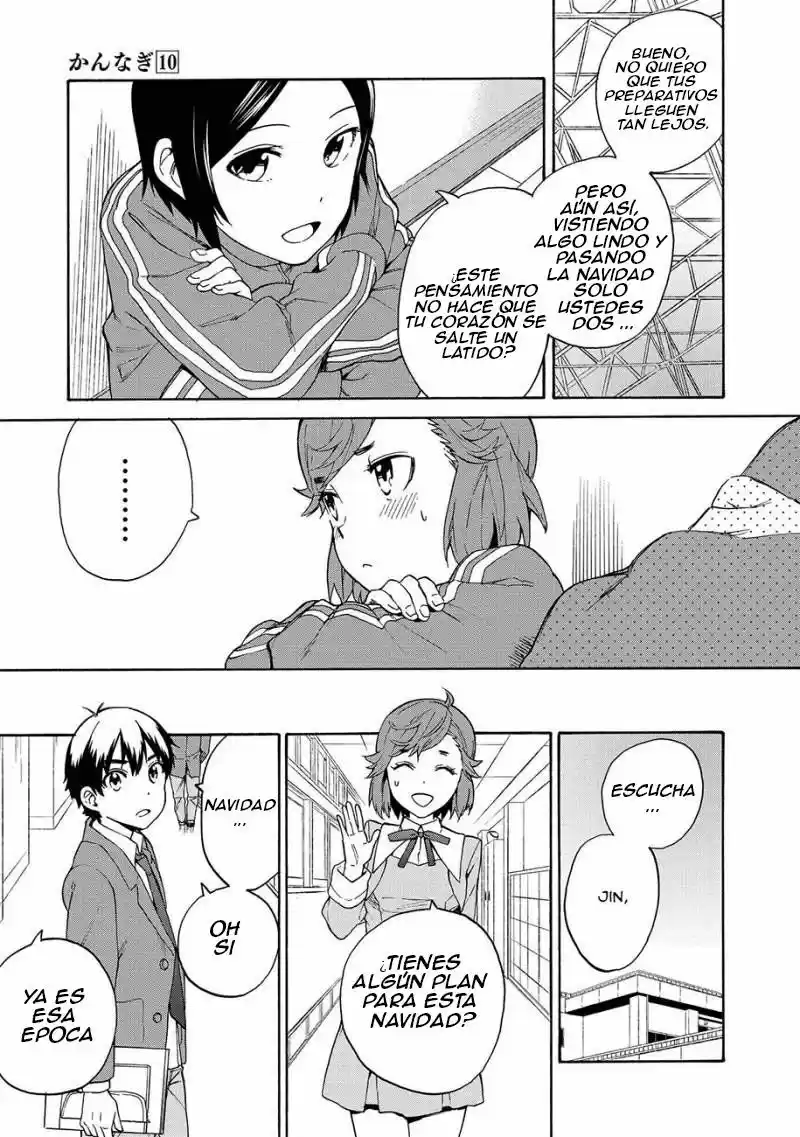 Kannagi (Manga) (2005) - Capítulo 61 - Página 6 - LectorTMOo