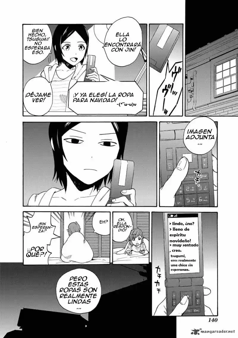 Kannagi (Manga) (2005) - Capítulo 61 - Página 9 - LectorTMOo