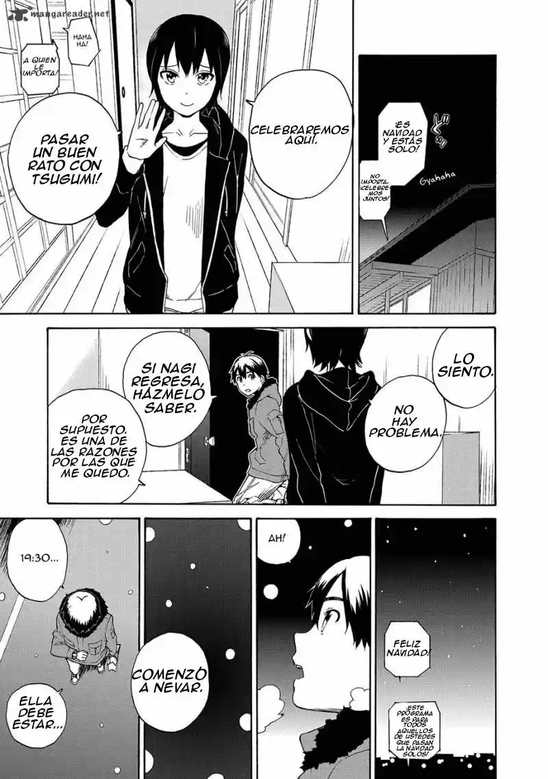Kannagi (Manga) (2005) - Capítulo 61 - Página 10 - LectorTMOo