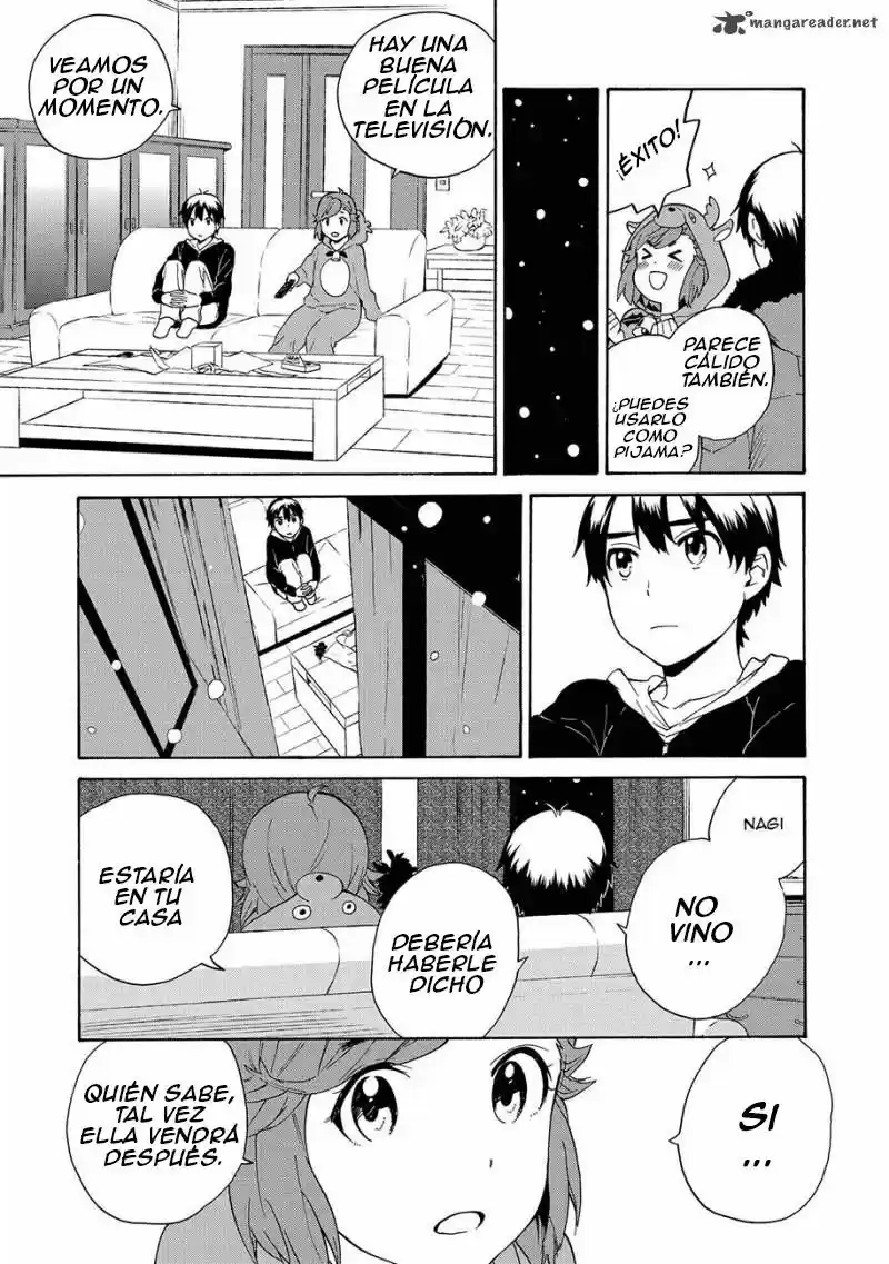 Kannagi (Manga) (2005) - Capítulo 61 - Página 12 - LectorTMOo