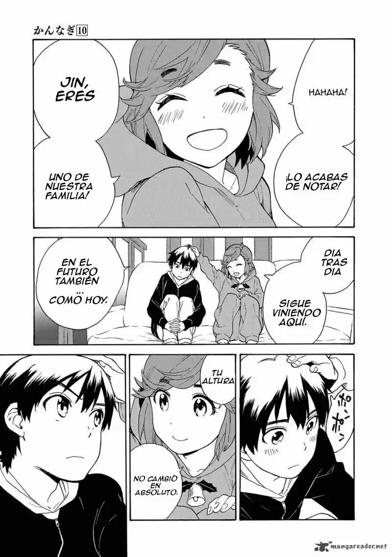Kannagi (Manga) (2005) - Capítulo 61 - Página 14 - LectorTMOo