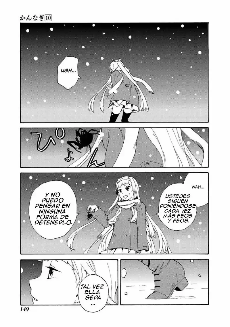 Kannagi (Manga) (2005) - Capítulo 61 - Página 18 - LectorTMOo