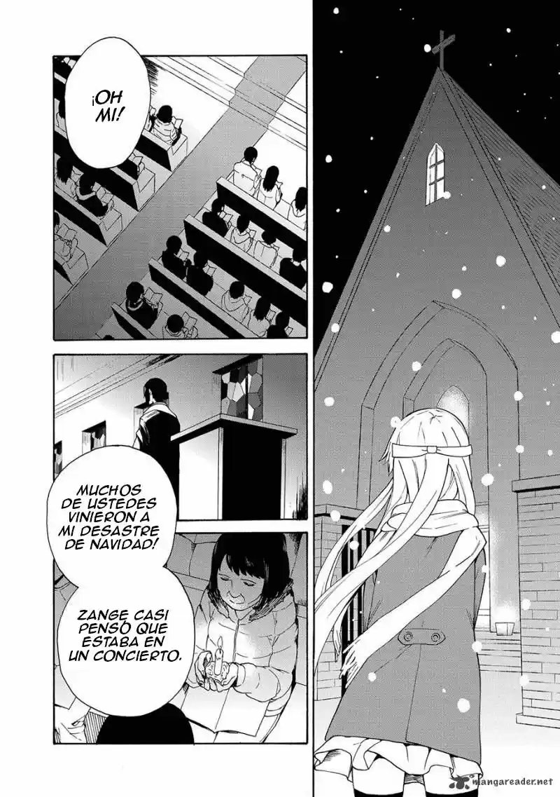 Kannagi (Manga) (2005) - Capítulo 61 - Página 19 - LectorTMOo
