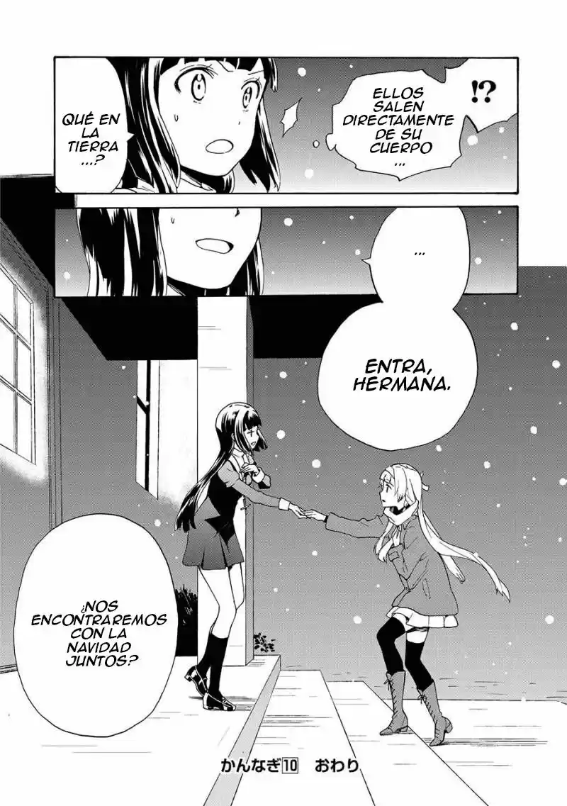 Kannagi (Manga) (2005) - Capítulo 61 - Página 21 - LectorTMOo