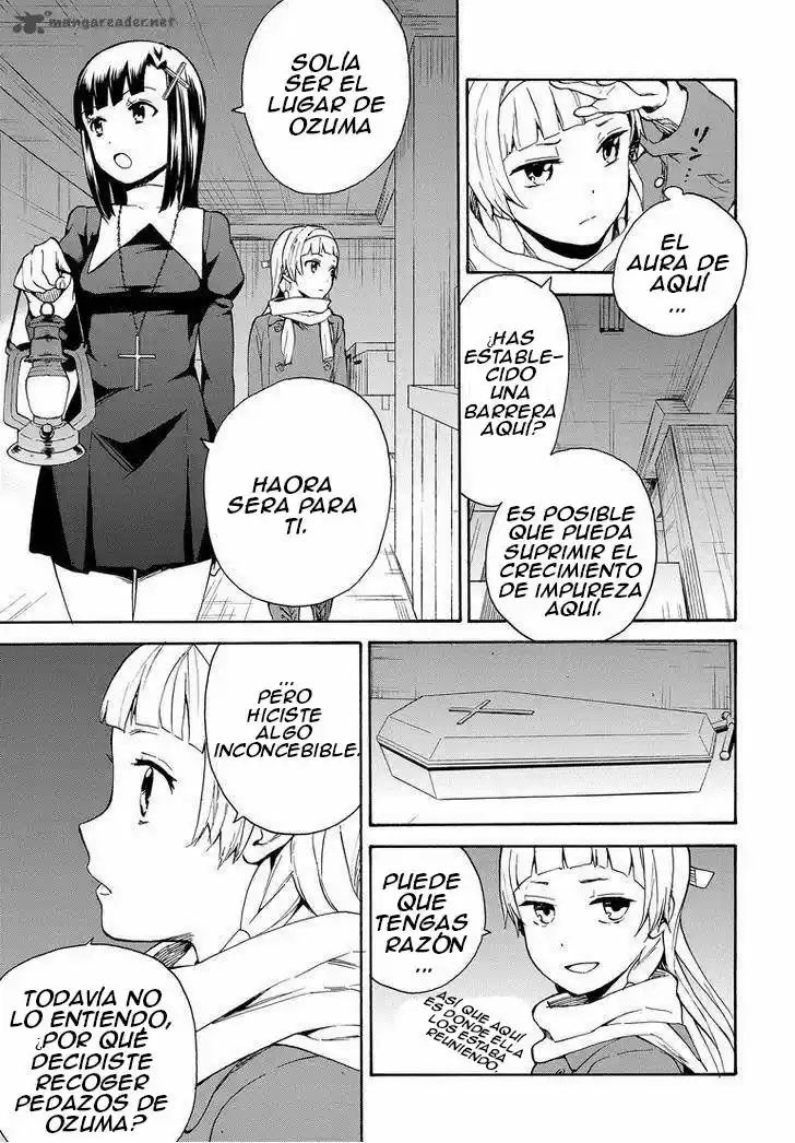 Kannagi (Manga) (2005) - Capítulo 62 - Página 4 - LectorTMOo