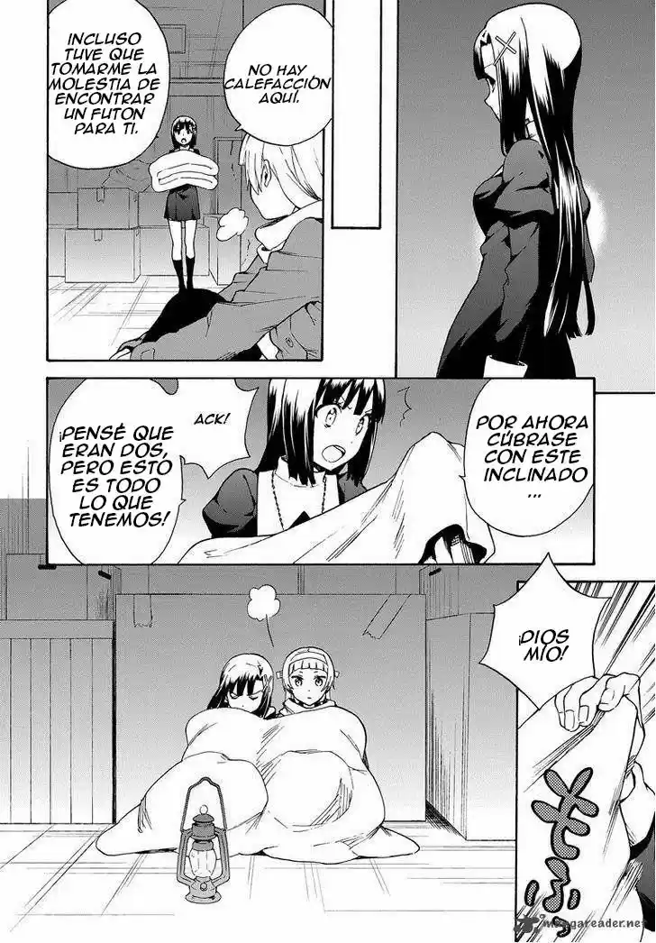 Kannagi (Manga) (2005) - Capítulo 62 - Página 5 - LectorTMOo