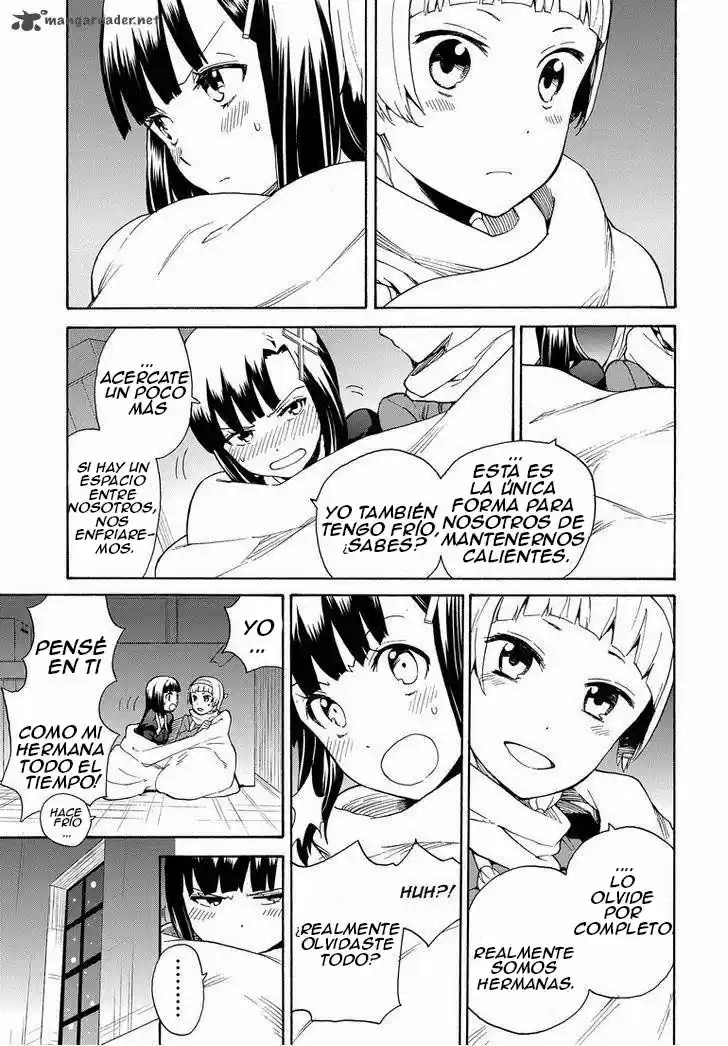 Kannagi (Manga) (2005) - Capítulo 62 - Página 6 - LectorTMOo