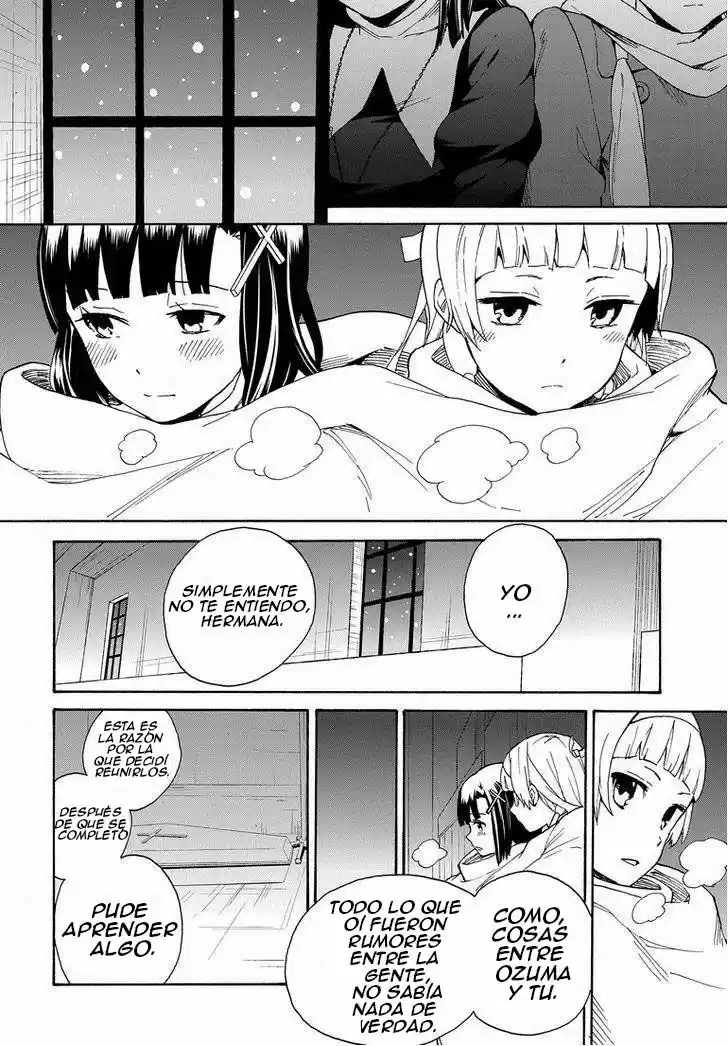 Kannagi (Manga) (2005) - Capítulo 62 - Página 7 - LectorTMOo