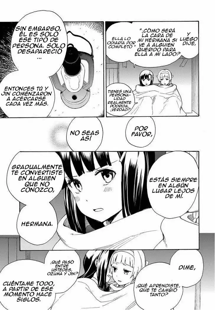Kannagi (Manga) (2005) - Capítulo 62 - Página 8 - LectorTMOo