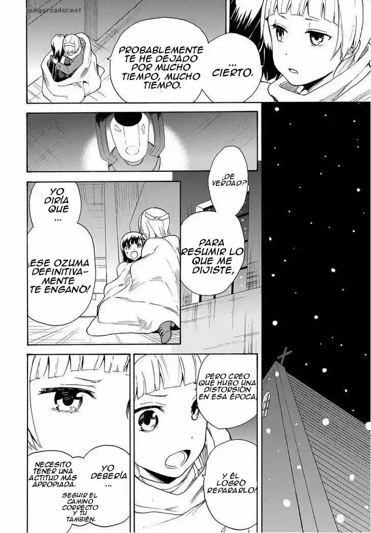 Kannagi (Manga) (2005) - Capítulo 62 - Página 9 - LectorTMOo