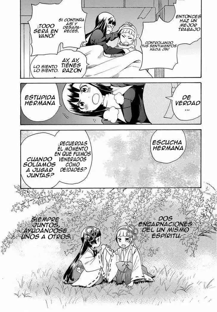 Kannagi (Manga) (2005) - Capítulo 62 - Página 10 - LectorTMOo