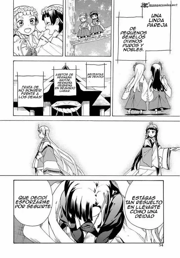 Kannagi (Manga) (2005) - Capítulo 62 - Página 11 - LectorTMOo