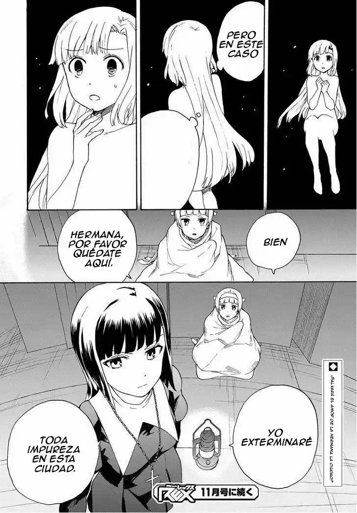 Kannagi (Manga) (2005) - Capítulo 62 - Página 15 - LectorTMOo
