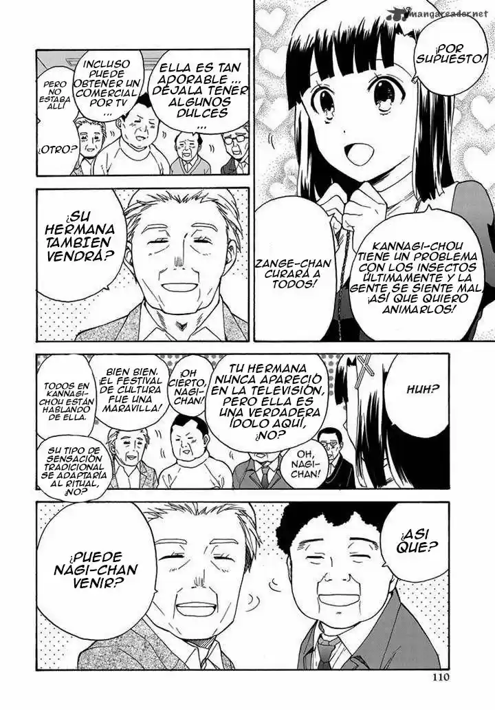 Kannagi (Manga) (2005) - Capítulo 63 - Página 5 - LectorTMOo