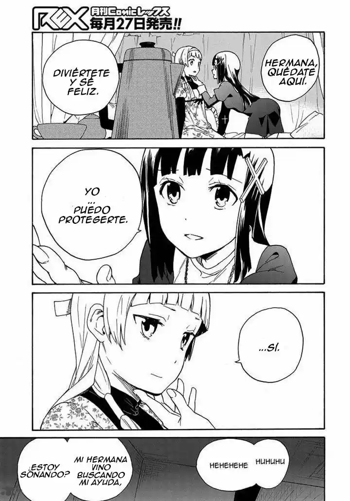 Kannagi (Manga) (2005) - Capítulo 63 - Página 8 - LectorTMOo