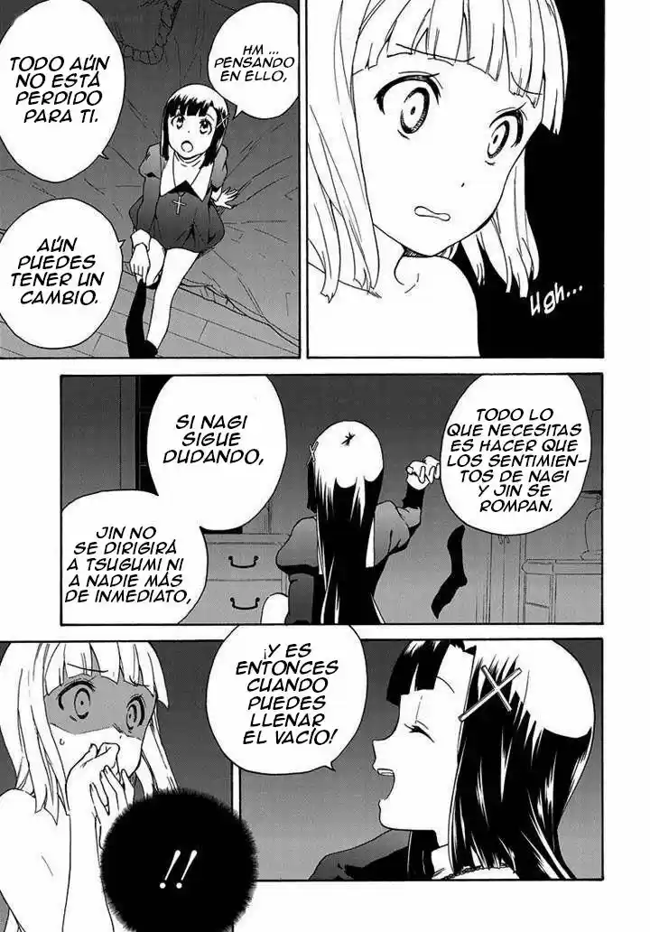 Kannagi (Manga) (2005) - Capítulo 63 - Página 10 - LectorTMOo