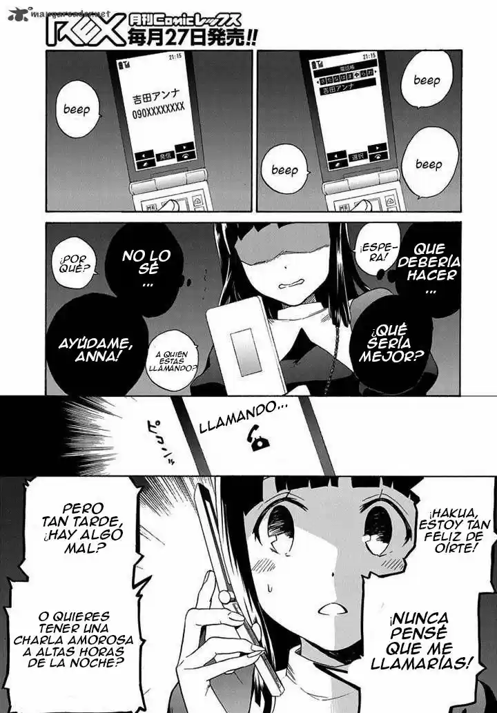 Kannagi (Manga) (2005) - Capítulo 63 - Página 12 - LectorTMOo