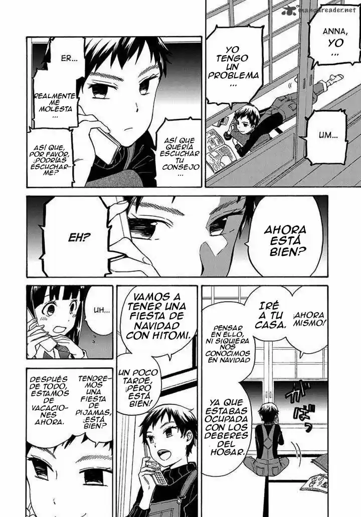 Kannagi (Manga) (2005) - Capítulo 63 - Página 13 - LectorTMOo