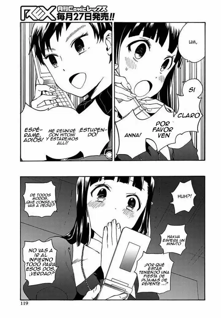 Kannagi (Manga) (2005) - Capítulo 63 - Página 14 - LectorTMOo