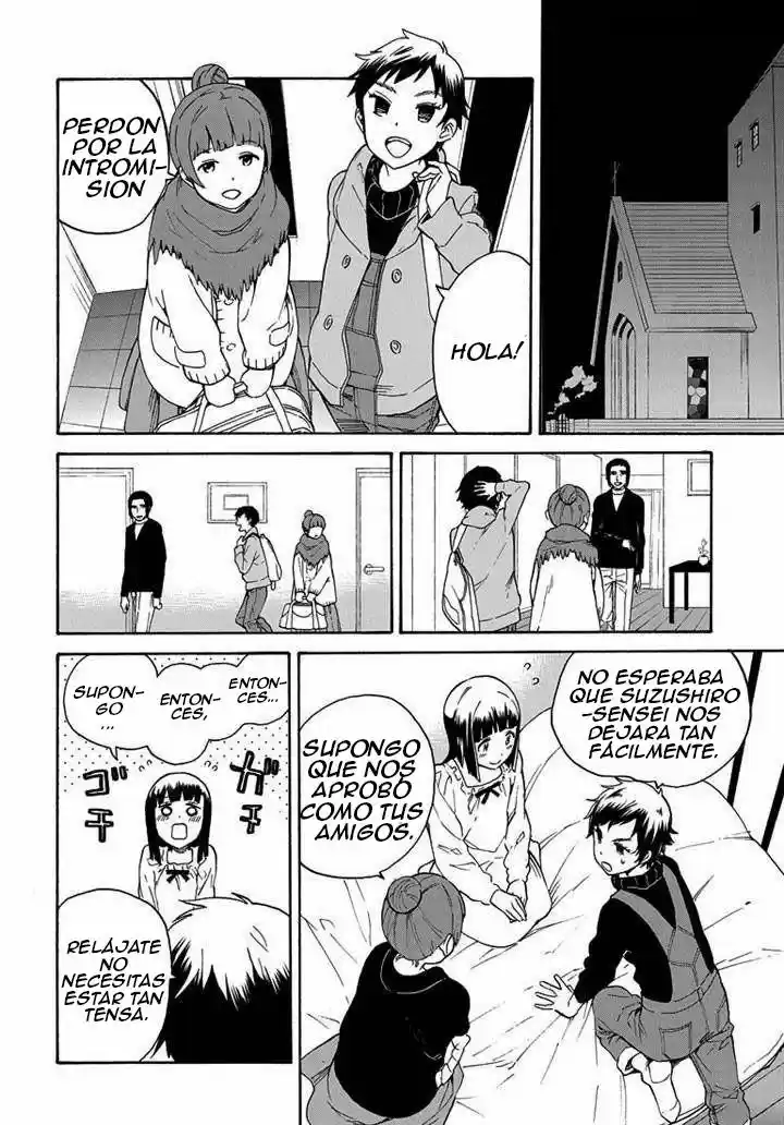 Kannagi (Manga) (2005) - Capítulo 63 - Página 15 - LectorTMOo