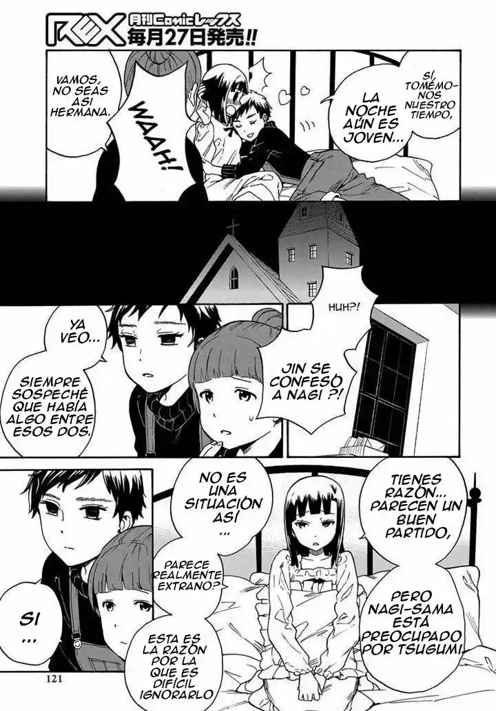 Kannagi (Manga) (2005) - Capítulo 63 - Página 16 - LectorTMOo
