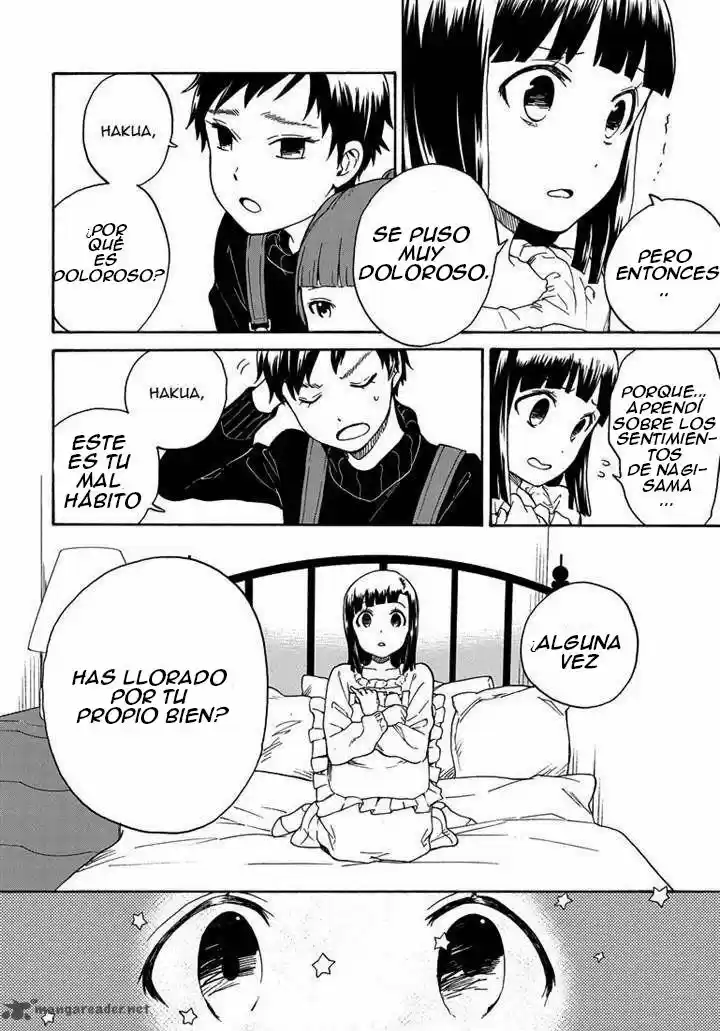 Kannagi (Manga) (2005) - Capítulo 63 - Página 17 - LectorTMOo