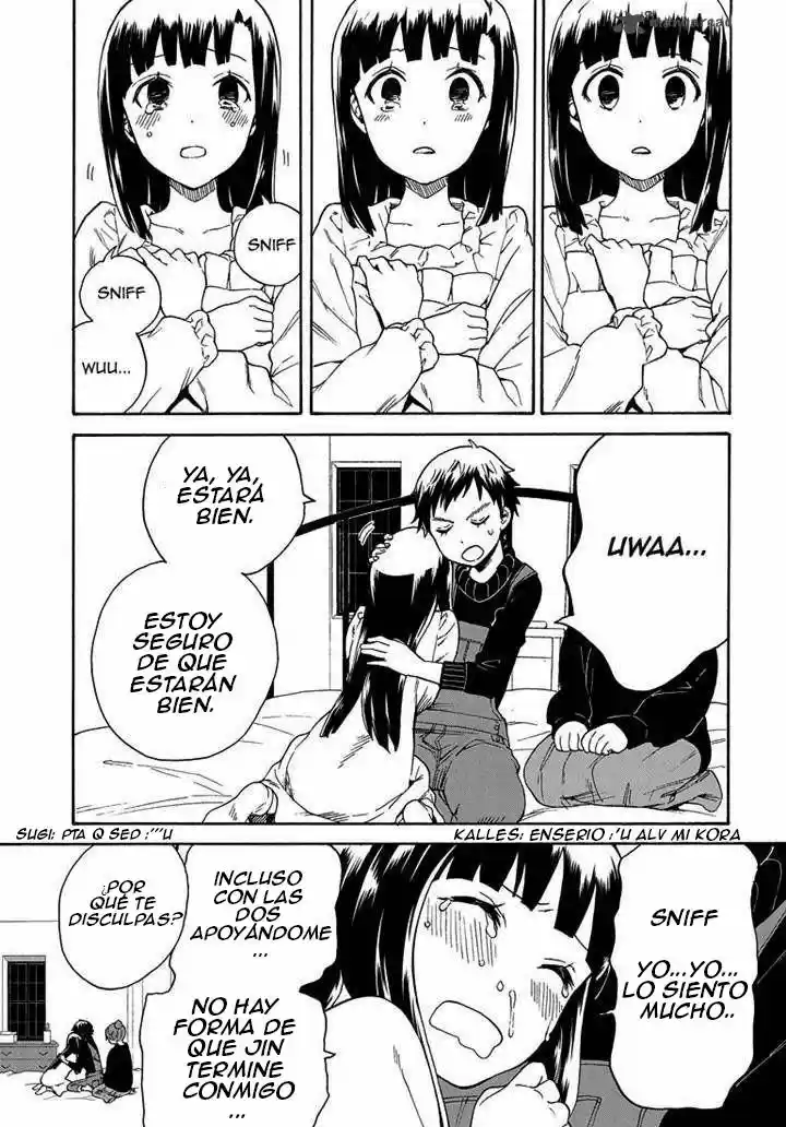 Kannagi (Manga) (2005) - Capítulo 63 - Página 18 - LectorTMOo