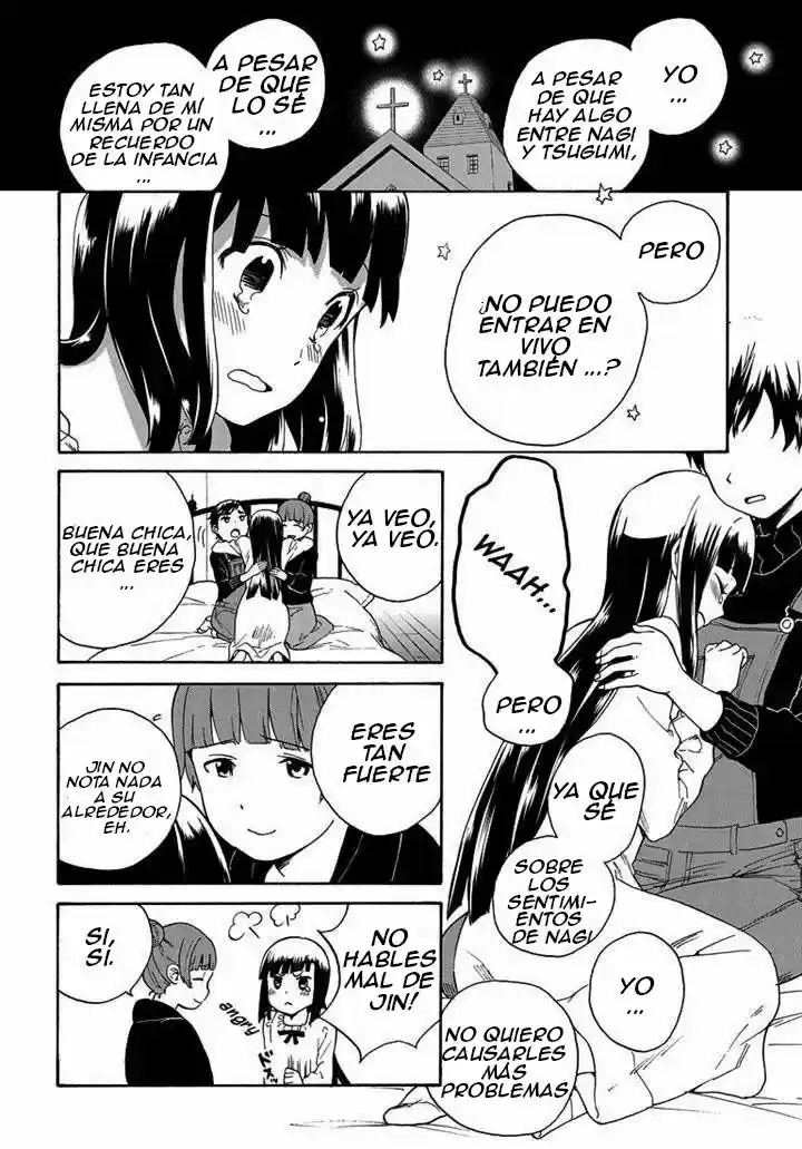 Kannagi (Manga) (2005) - Capítulo 63 - Página 19 - LectorTMOo