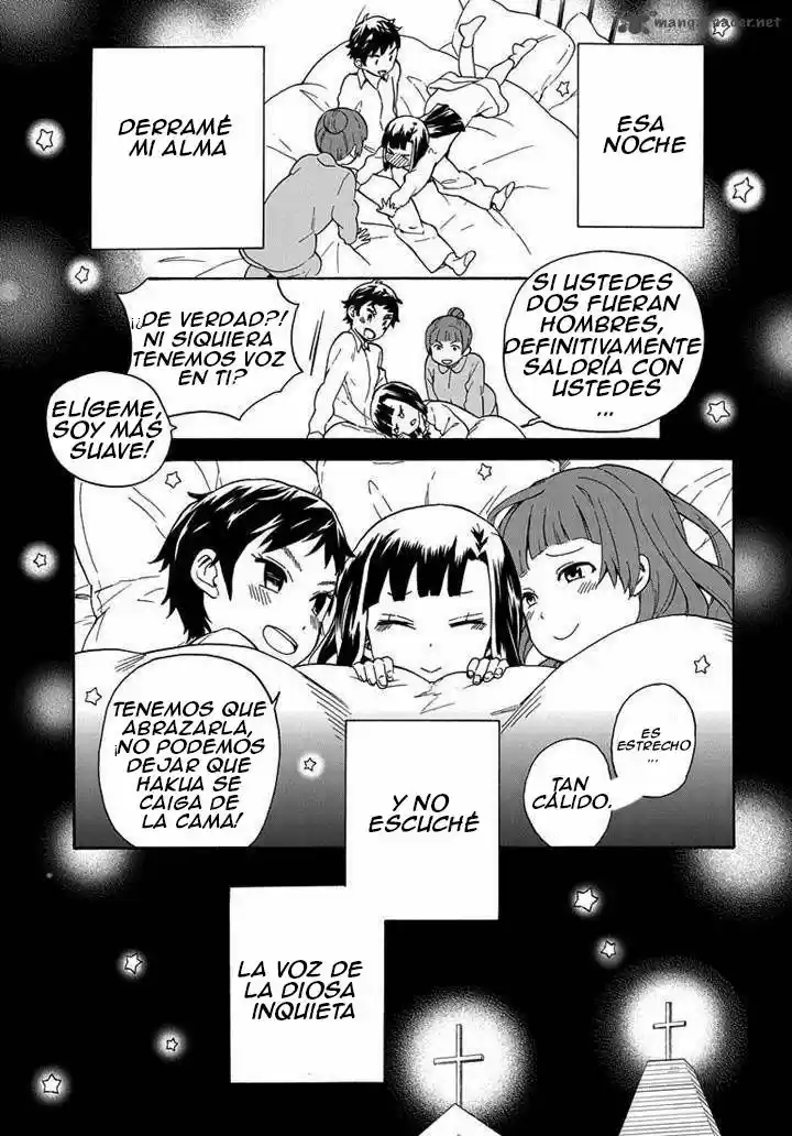 Kannagi (Manga) (2005) - Capítulo 63 - Página 20 - LectorTMOo