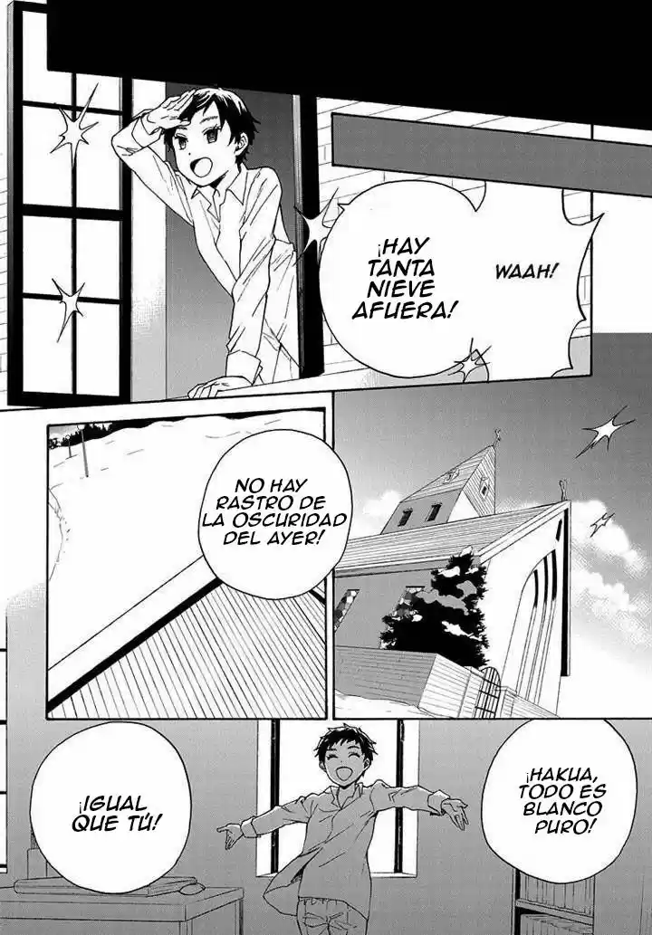Kannagi (Manga) (2005) - Capítulo 63 - Página 21 - LectorTMOo