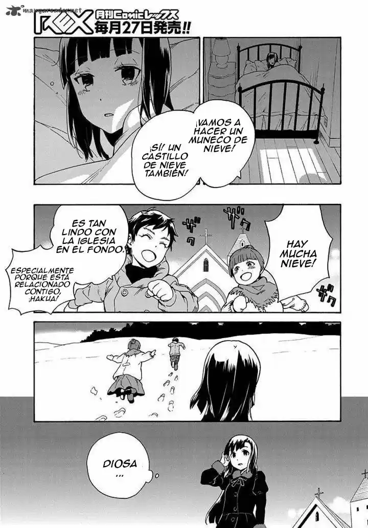 Kannagi (Manga) (2005) - Capítulo 63 - Página 22 - LectorTMOo