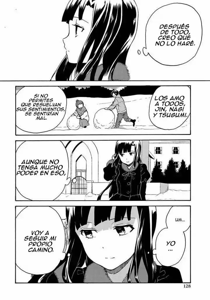 Kannagi (Manga) (2005) - Capítulo 63 - Página 23 - LectorTMOo